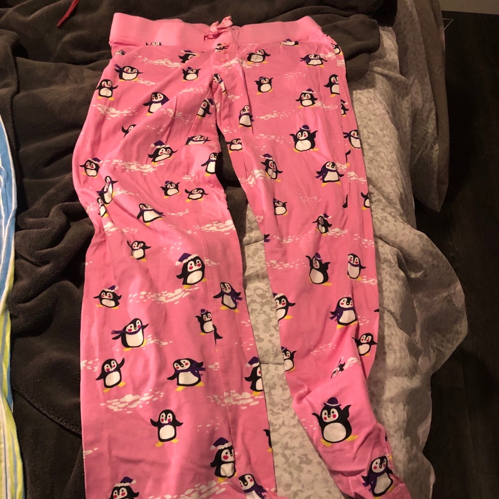 Penguin pants